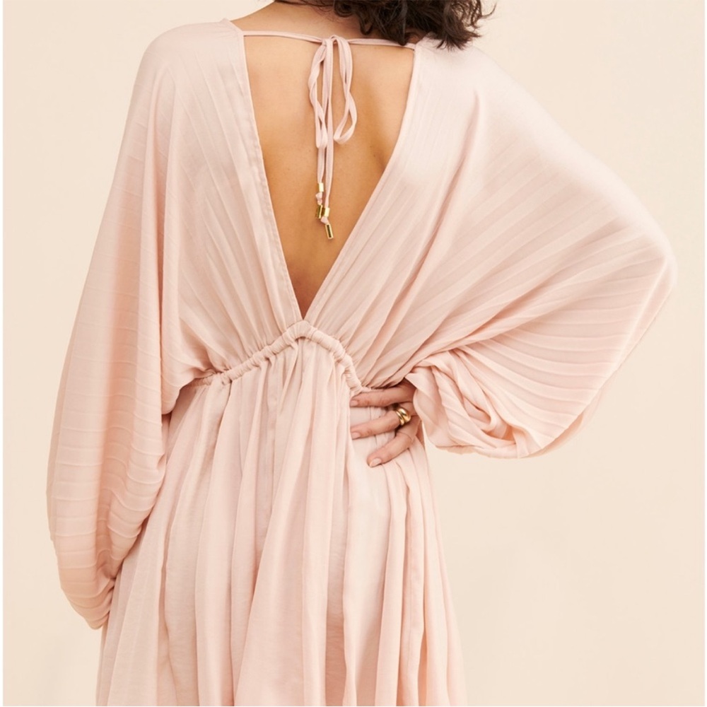 EUC Free People Arzel mini dress - Picture 4 of 9